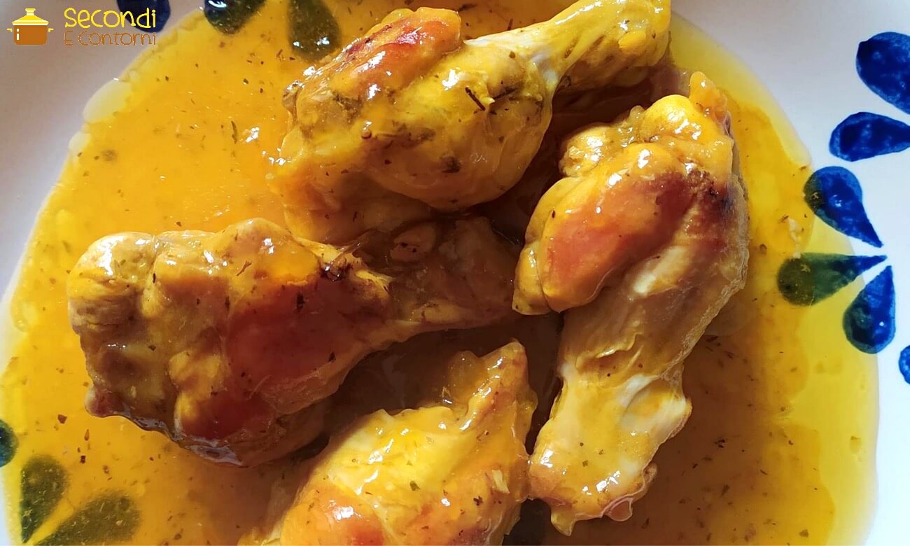 La Ricetta Del Pollo Alla Birra Le Cosce Di Pollo Alla Birra Al Forno